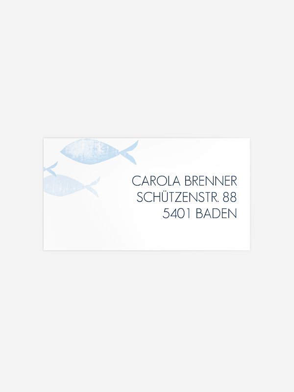 Fischschwarm