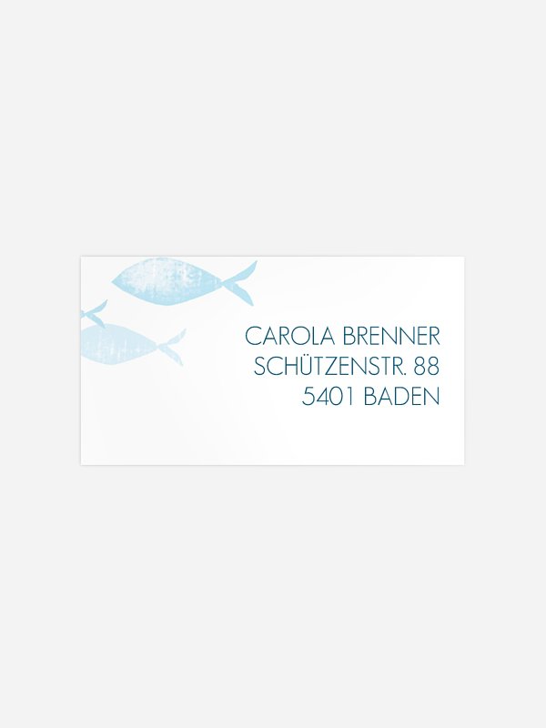 Fischschwarm