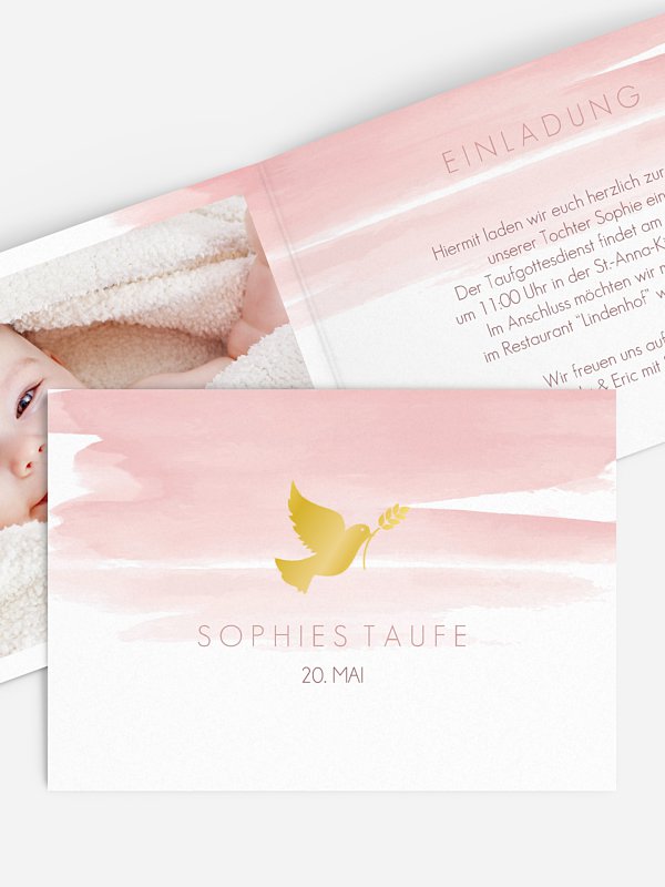 Aquarellbild