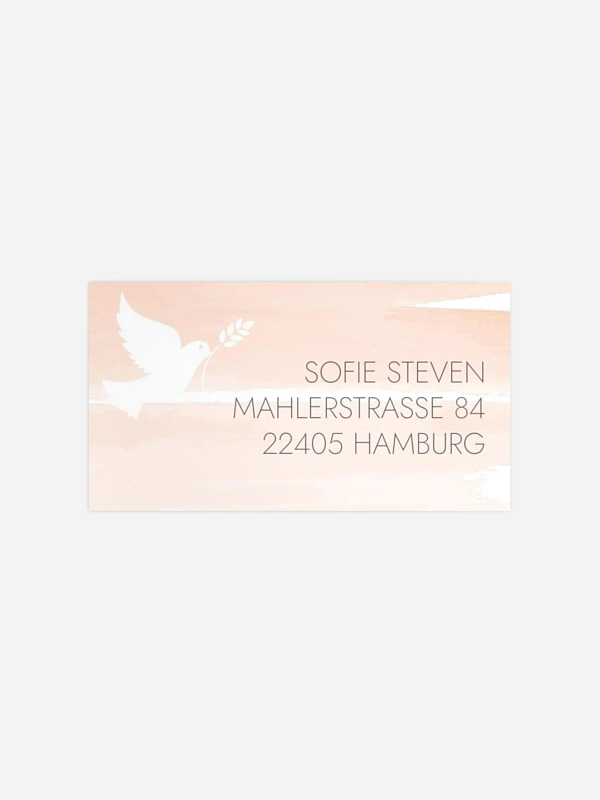 Aquarellbild
