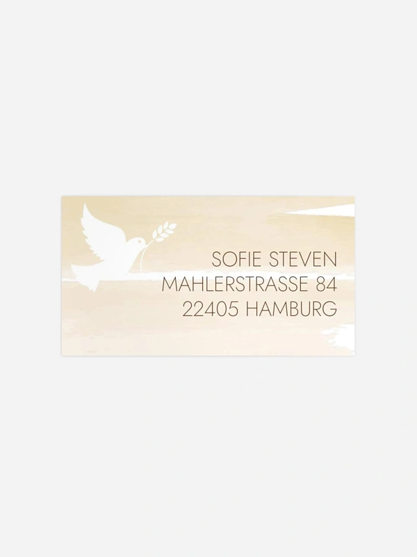Aquarellbild