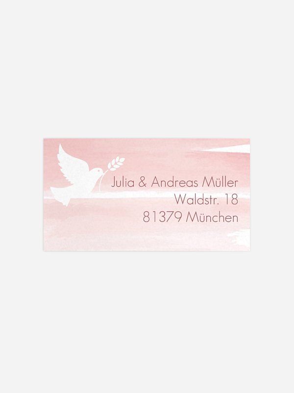 Aquarellbild