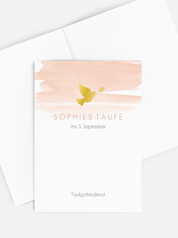 Aquarellbild