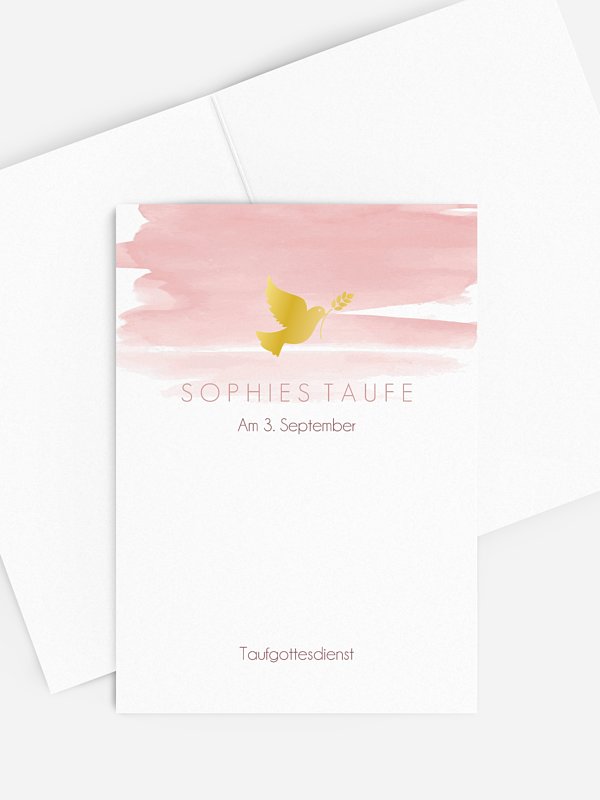 Aquarellbild
