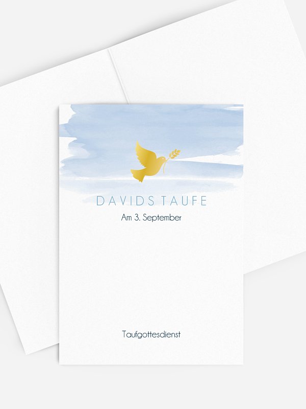 Aquarellbild
