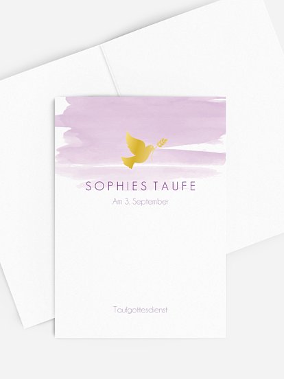 Aquarellbild Aquarellbild