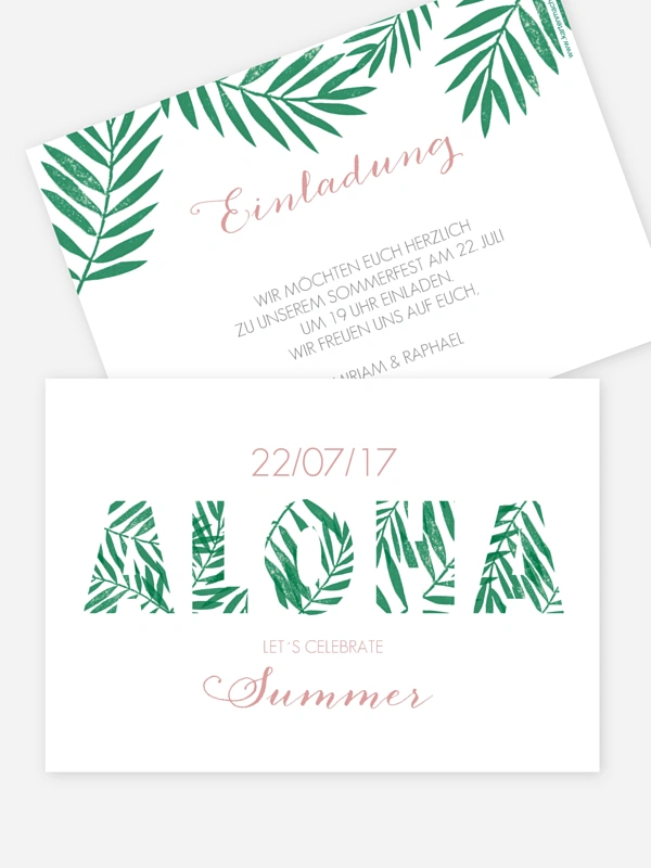 Aloha