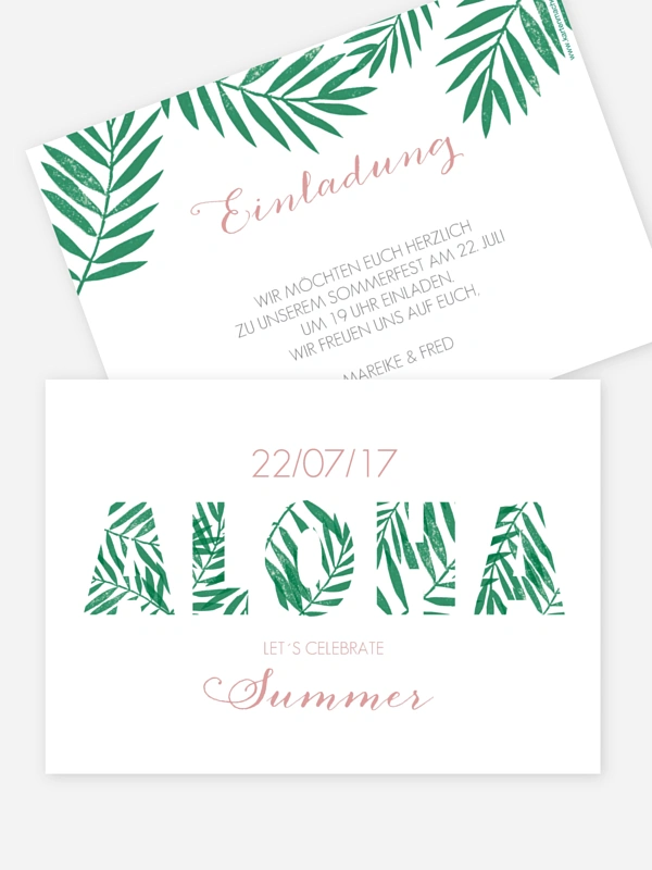 Aloha