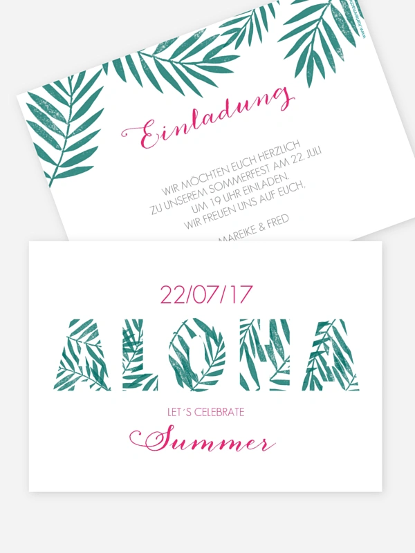 Aloha