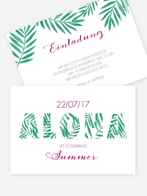Aloha