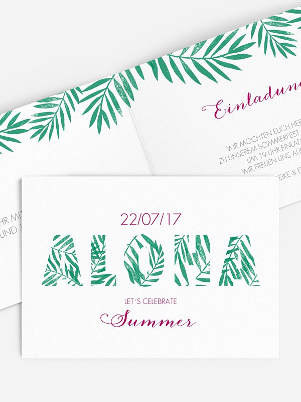 Aloha