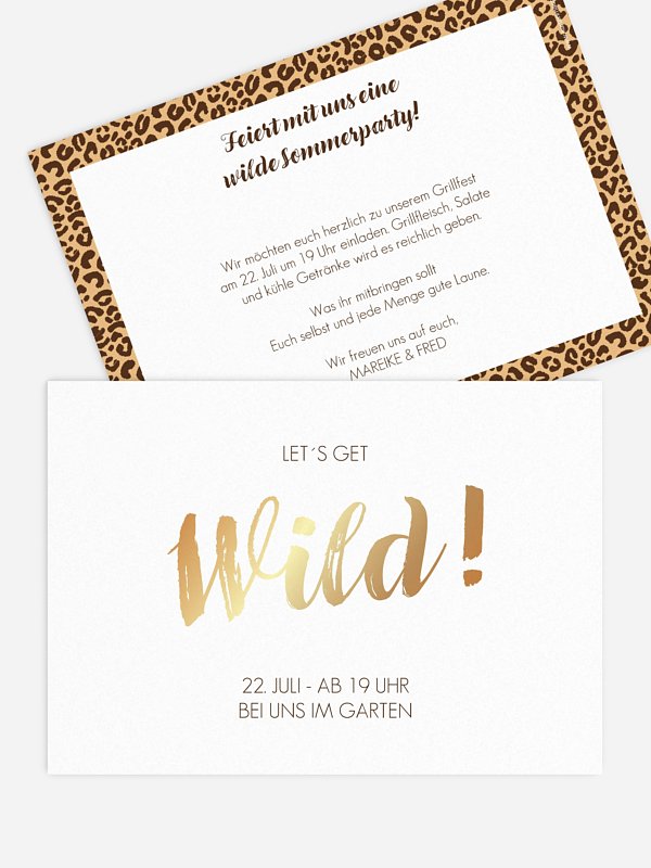 Wild