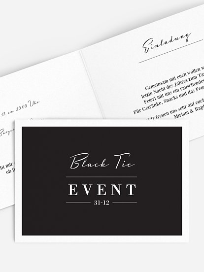 Cravate Noire Cravate Noire