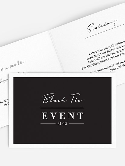 Cravate Noire Cravate Noire