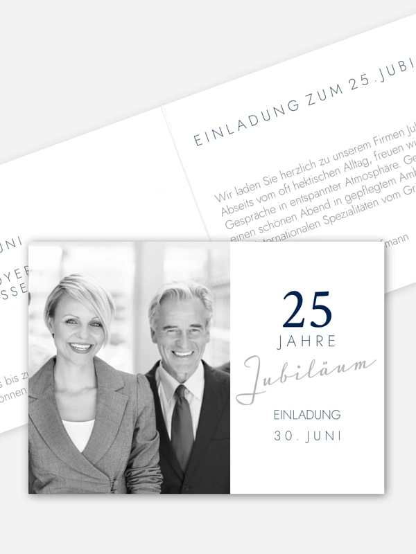 Jubiläum