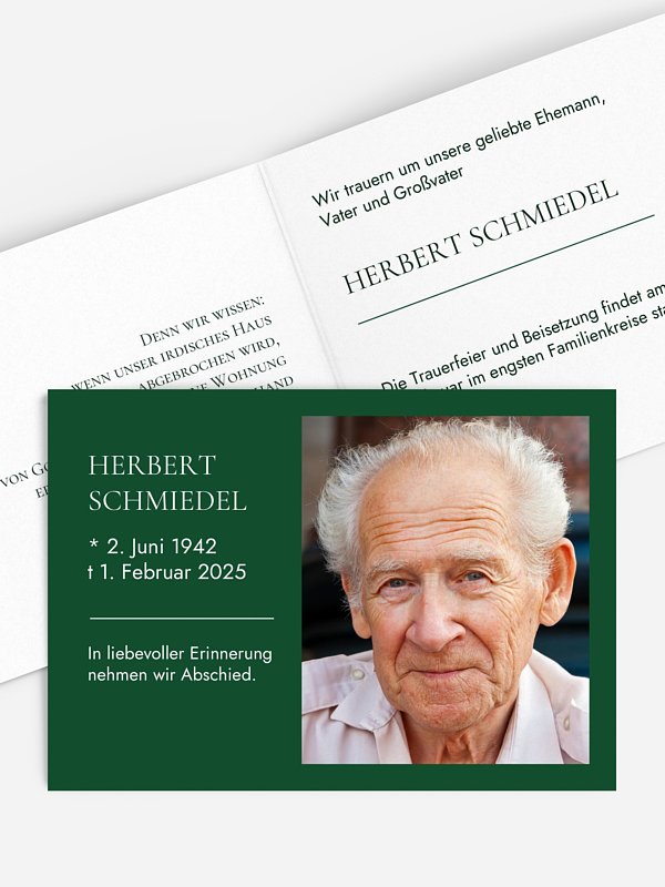 Schlichte Eleganz