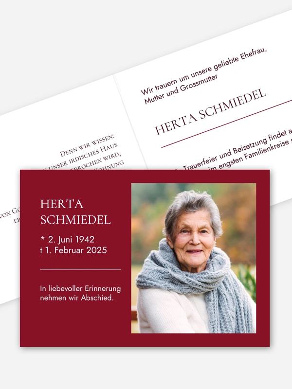 Schlichte Eleganz