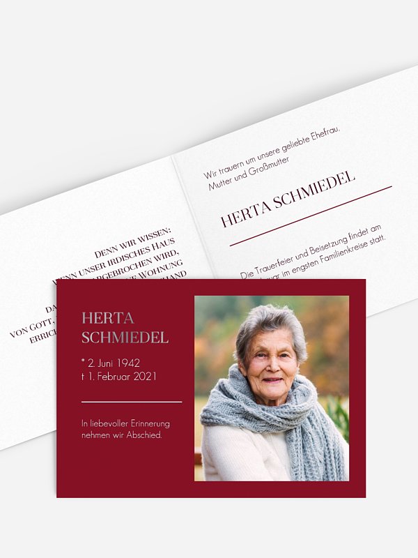 Schlichte Eleganz