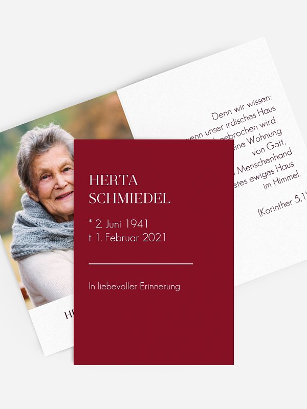 Schlichte Eleganz