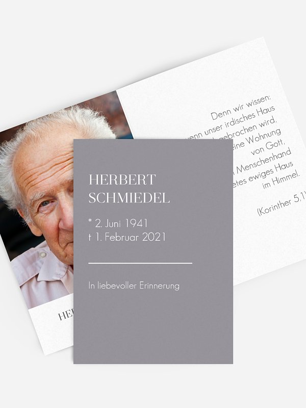 Schlichte Eleganz