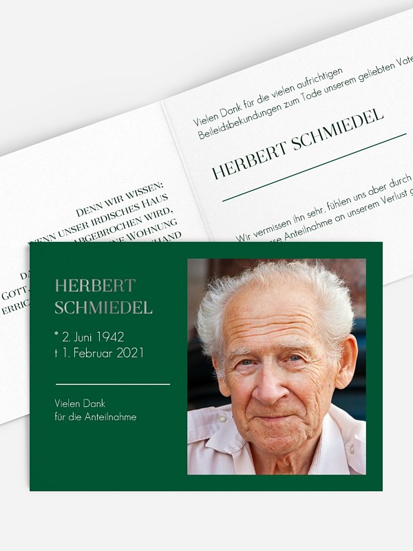 Schlichte Eleganz