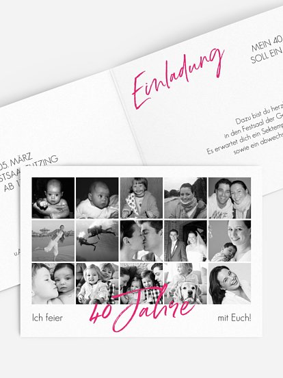 Meine Jahre Meine Jahre