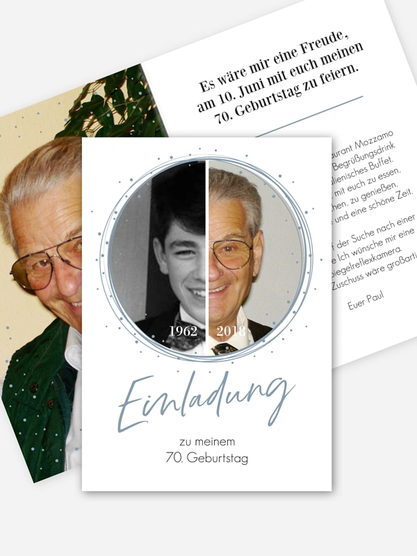 Wandel der Zeit
