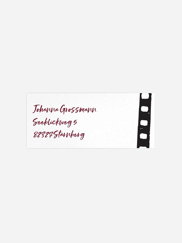 Filmstreifen