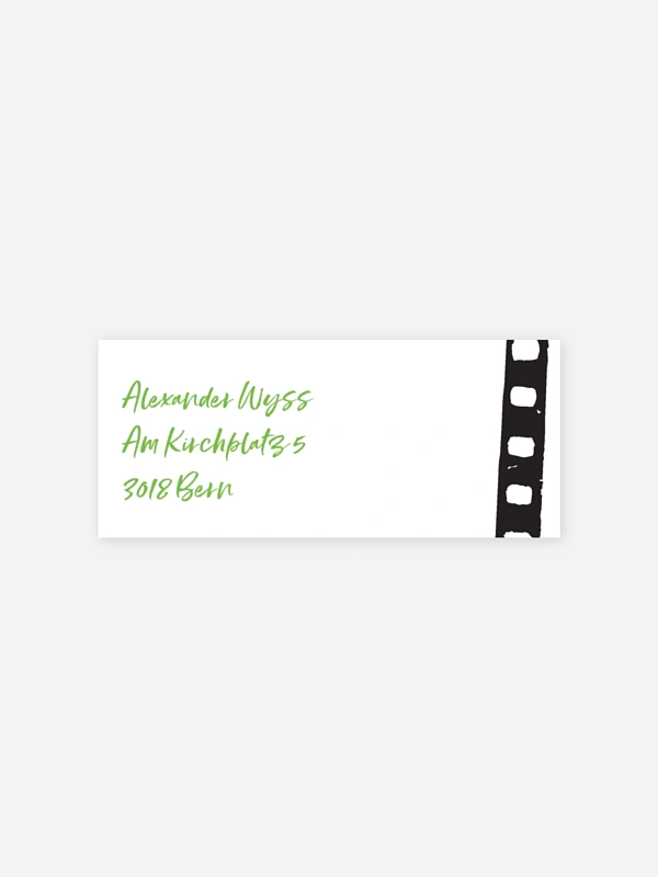 Filmstreifen