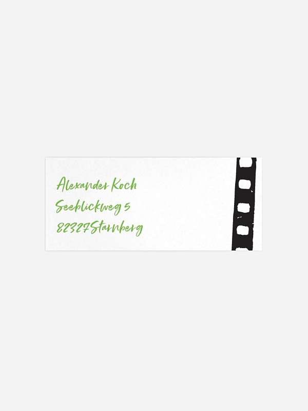 Filmstreifen