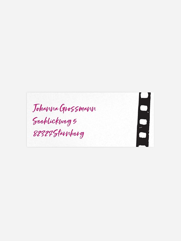 Filmstreifen
