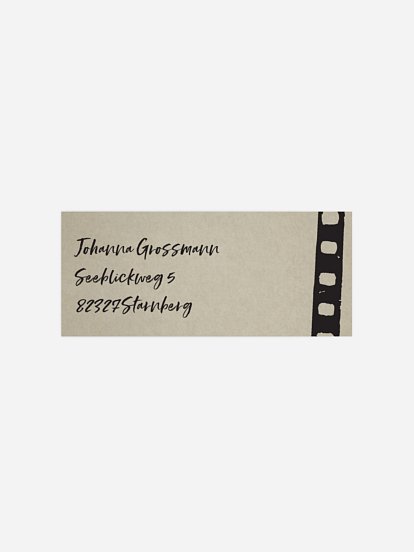 Filmstreifen Filmstreifen