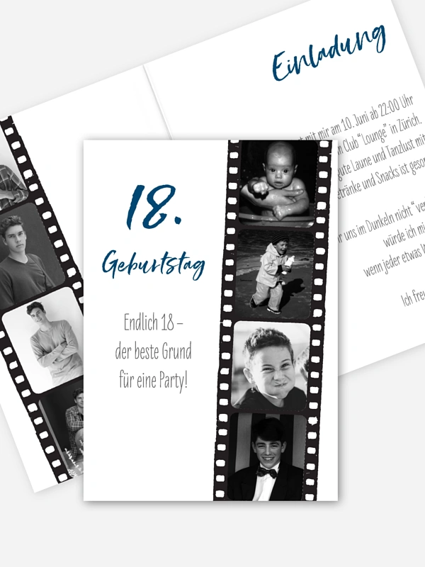 Filmstreifen