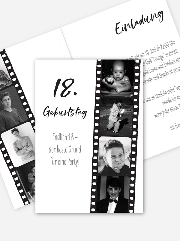 Filmstreifen