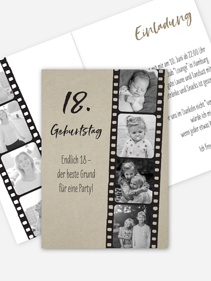 Filmstreifen Filmstreifen