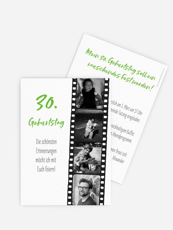 Filmstreifen