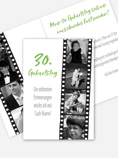 Filmstreifen Filmstreifen