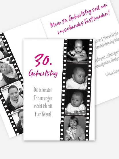 Filmstreifen Filmstreifen
