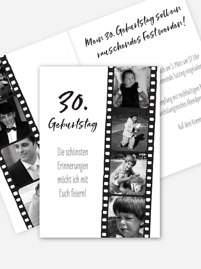 Filmstreifen Filmstreifen