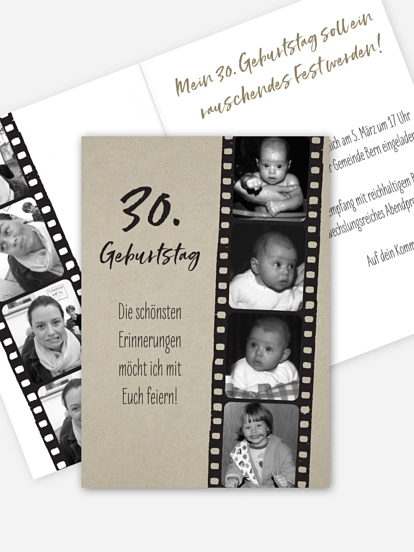 Filmstreifen Filmstreifen