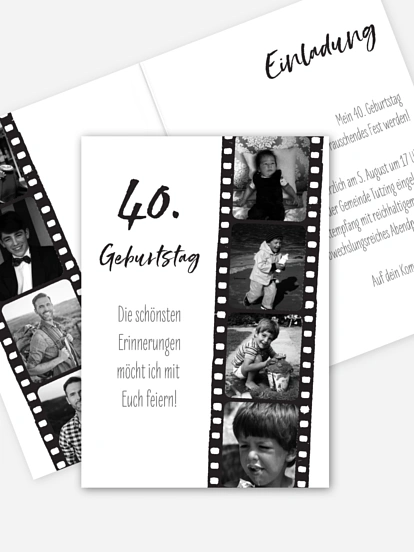 Filmstreifen Filmstreifen