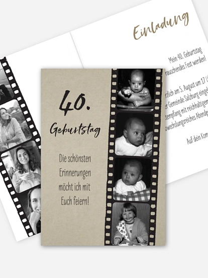 Filmstreifen Filmstreifen