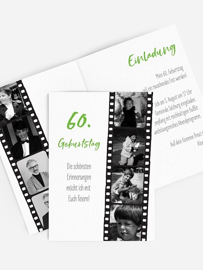 Filmstreifen Filmstreifen