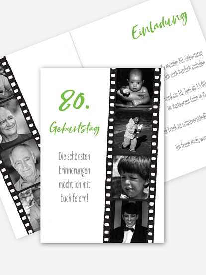 Filmstreifen Filmstreifen