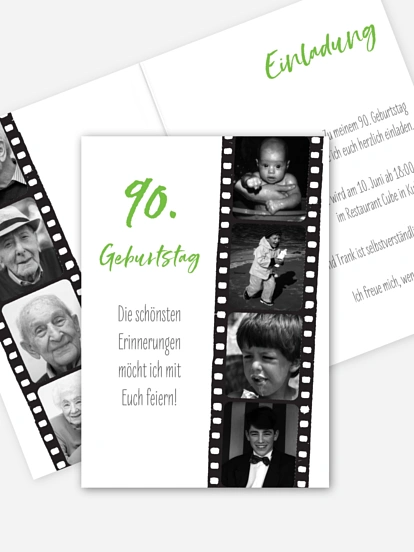 Filmstreifen Filmstreifen