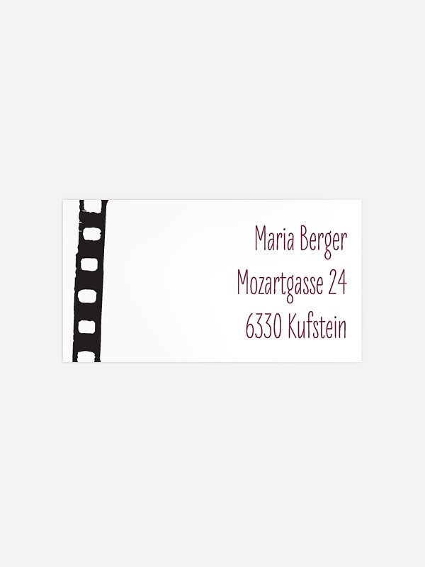 Filmstreifen