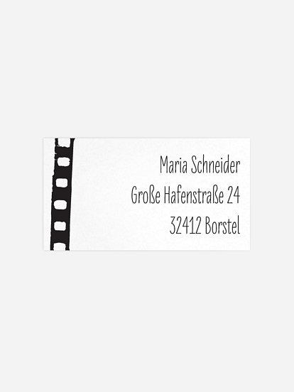 Filmstreifen Filmstreifen