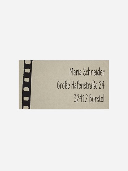 Filmstreifen Filmstreifen