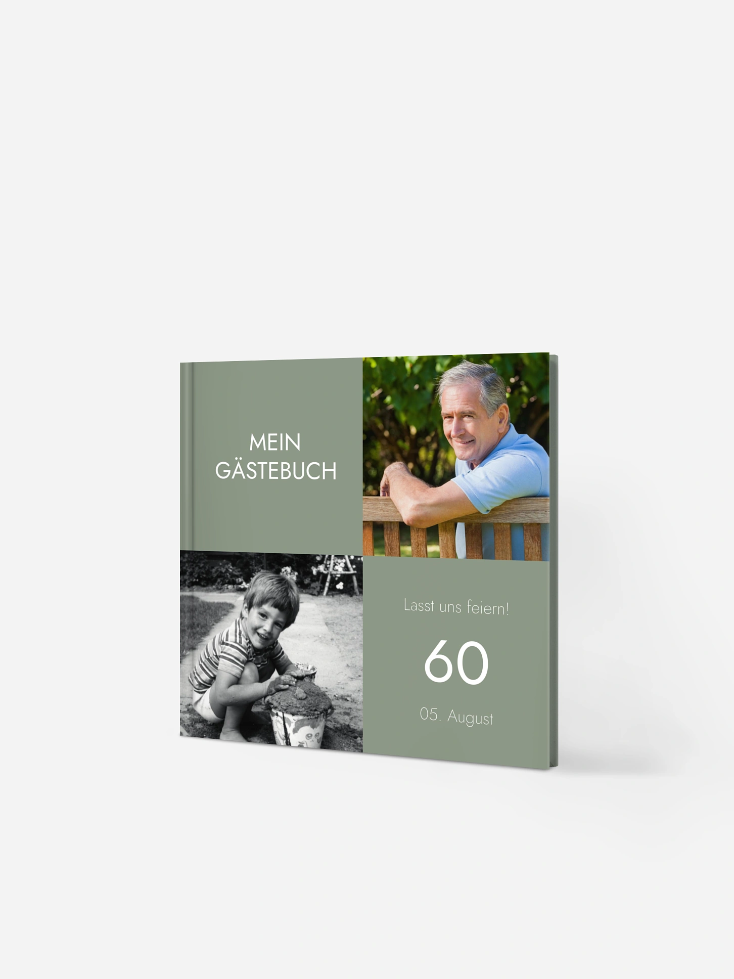 Gästebuch Geburtstag Im Fokus