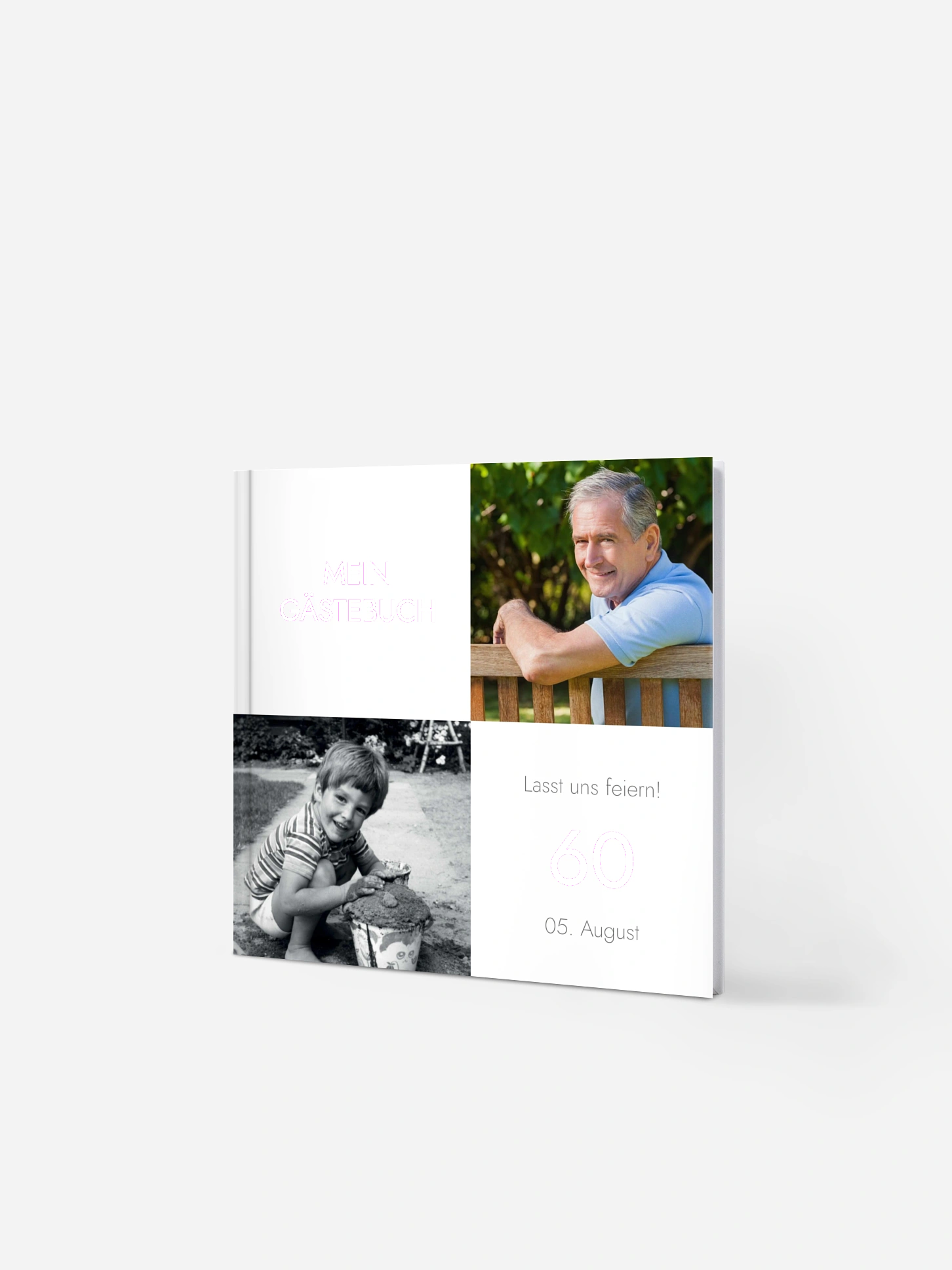 Gästebuch Geburtstag Im Fokus